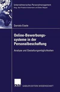 Online-Bewerbungssysteme in der Personalbeschaffung