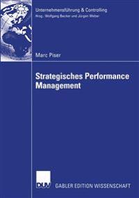 Strategisches Performance Management