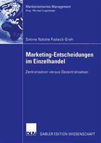 Marketing-Entscheidungen im Einzelhandel