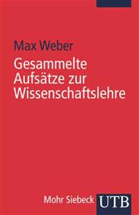 Gesammelte Aufsätze zur Wissenschaftslehre