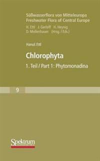 Süßwasserflora von Mitteleuropa, Bd. 09: Chlorophyta I: Phytomonadina