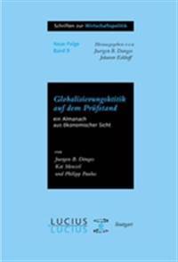 Globalisierungskritik Auf Dem Prüfstand