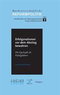 Erfolgsnationen vor dem Abstieg bewahren