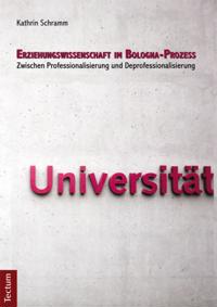 Erziehungswissenschaft im Bologna-Prozess