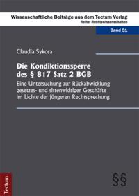 Wissenschaftliche Beiträge aus dem Tectum-Verlag