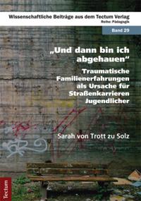 Wissenschaftliche Beiträge aus dem Tectum-Verlag