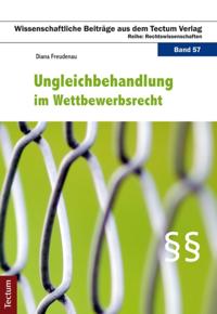 Wissenschaftliche Beiträge aus dem Tectum-Verlag