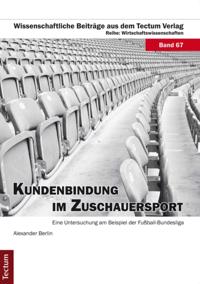 Wissenschaftliche Beiträge aus dem Tectum-Verlag