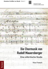 Dresdner Schriften zur Musik