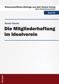 Wissenschaftliche Beiträge aus dem Tectum Verlag