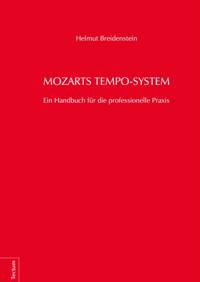Mozarts Tempo-System