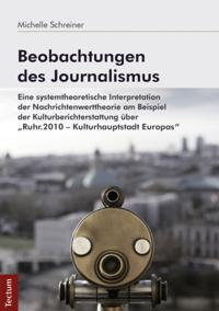 Beobachtungen des Journalismus