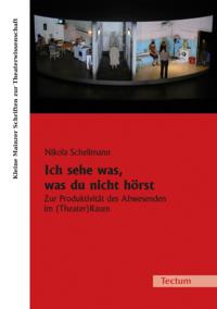 Kleine Mainzer Schriften zur Theaterwissenschaft