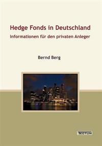 Hedge Fonds in Deutschland