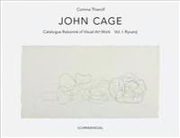 John Cage - Ryoanji Drawings