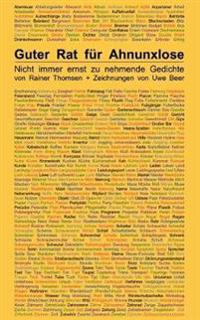 Guter Rat für Ahnunxlose