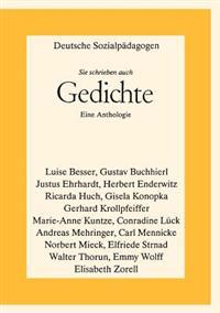 Deutsche Sozialpädagogen - Sie schrieben auch Gedichte