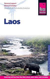 Reise Know-How Reiseführer Laos