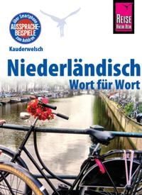 Reise Know-How Sprachführer Niederländisch - Wort für Wort