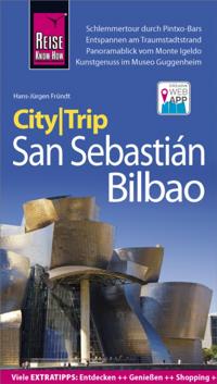 Reise Know-How CityTrip San Sebastián und Bilbao