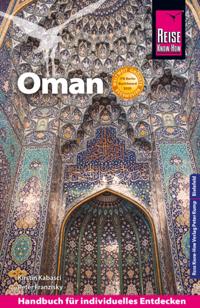Reise Know-How Reiseführer Oman