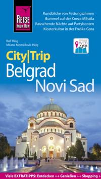 Reise Know-How CityTrip Belgrad und Novi Sad