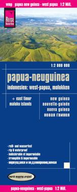 Indonesia (1:2 000 000) Papua-Neuguinea