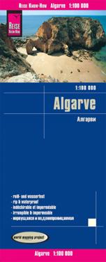 Algarve (1:100.000)
