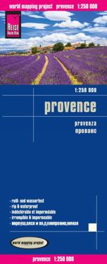 Provence (1:250.000)