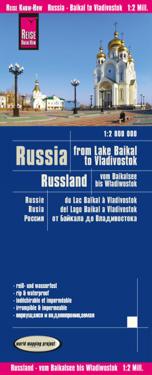 Russia from Lake Baikal to Vladivostok