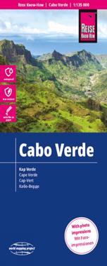 Cabo Verde (1:135.000)