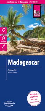 Madagascar (1:1.200.000)