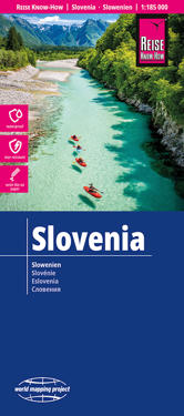 Slovenia (1:185.000)