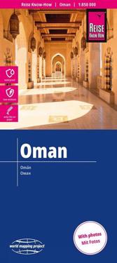 Oman (1:850.000)