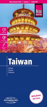Taiwan (1:300.000)