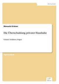 Die Überschuldung privater Haushalte