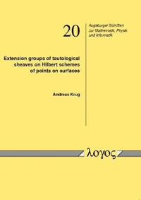 Extension Groups of Tautological Sheaves on Hilbert Schemes of Points on Surfaces