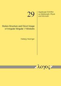 Stokes Structure and Direct Image of Irregular Singular D-Modules