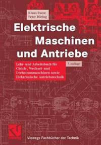 Elektrische Maschinen und Antriebe