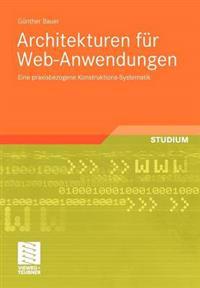 Architekturen für Web-Anwendungen