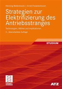 Strategien zur Elektrifizierung des Antriebsstranges