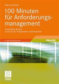 100 Minuten für Anforderungsmanagement