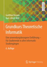 Computer Science and Engineering (German Language)