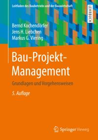 Leitfaden des Baubetriebs und der Bauwirtschaft