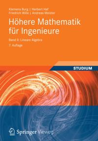 Teubner-Ingenieurmathematik