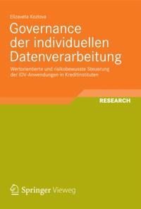 Entwicklung und Management von Informationssystemen und intelligenter Datenauswertung