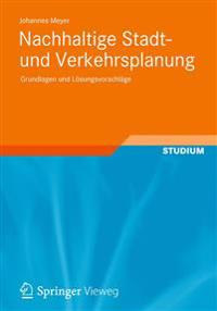 Nachhaltige Stadt- und Verkehrsplanung