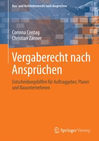 Bau- und Architektenrecht nach Ansprüchen