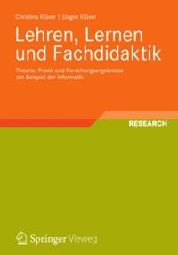 Computer Science and Engineering (German Language)