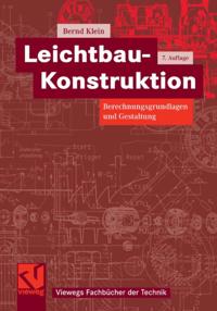 Viewegs Fachbücher der Technik